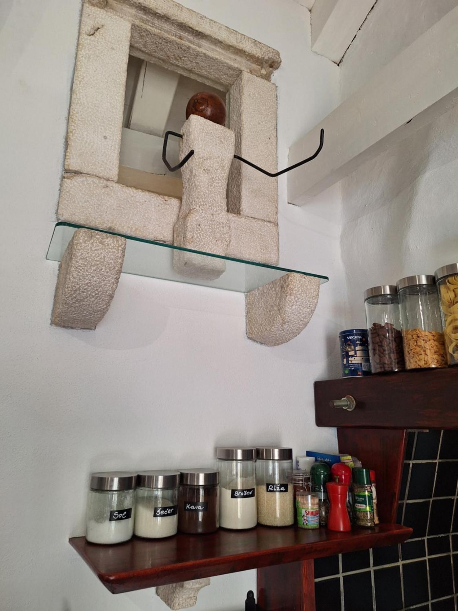 Apartment George Stari Grad  Esterno foto