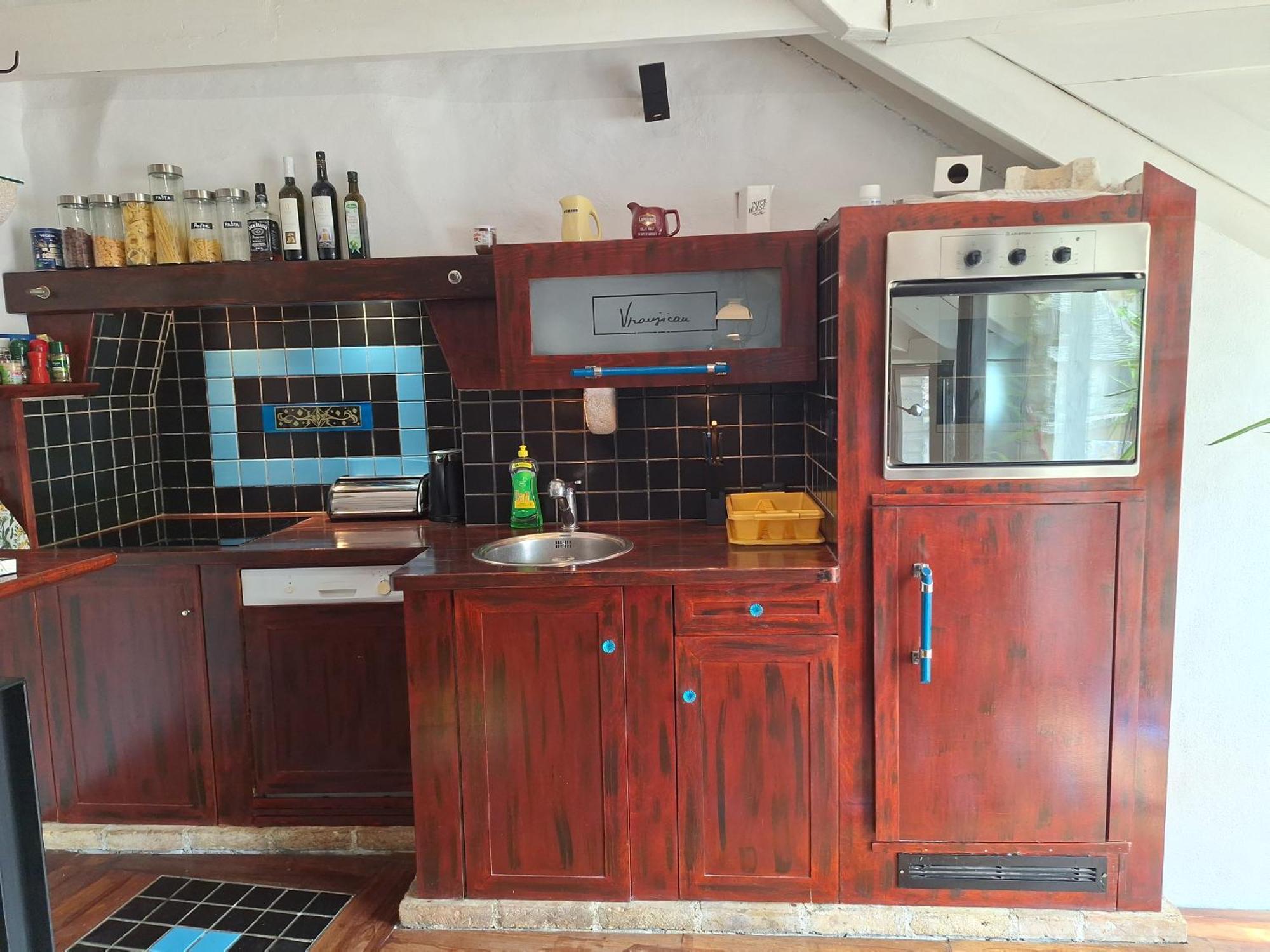 Apartment George Stari Grad  Esterno foto